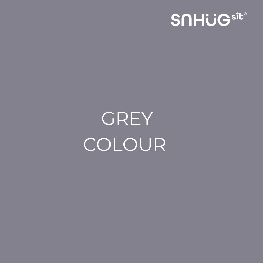Snhug Sit® available in grey – colour preview image