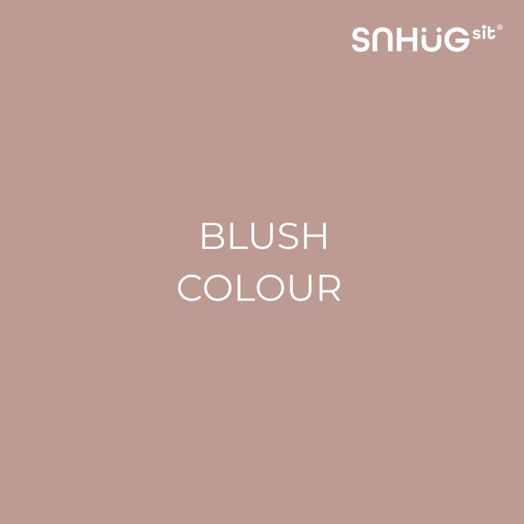 Snhug Sit® available in BLUSH – colour preview image